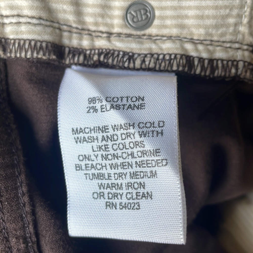 Banana Republic Corduroy Skinny Jeans - Picture 8 of 8